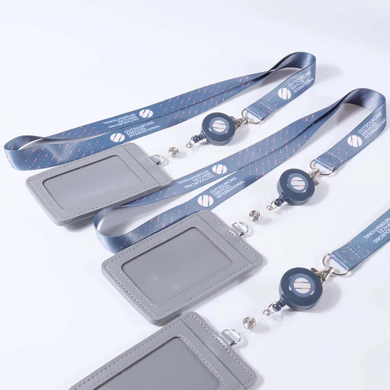 Custom Lanyard