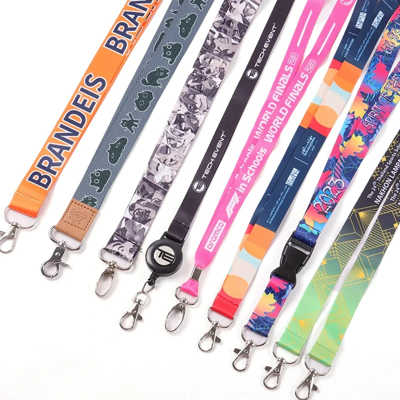 Custom Lanyard