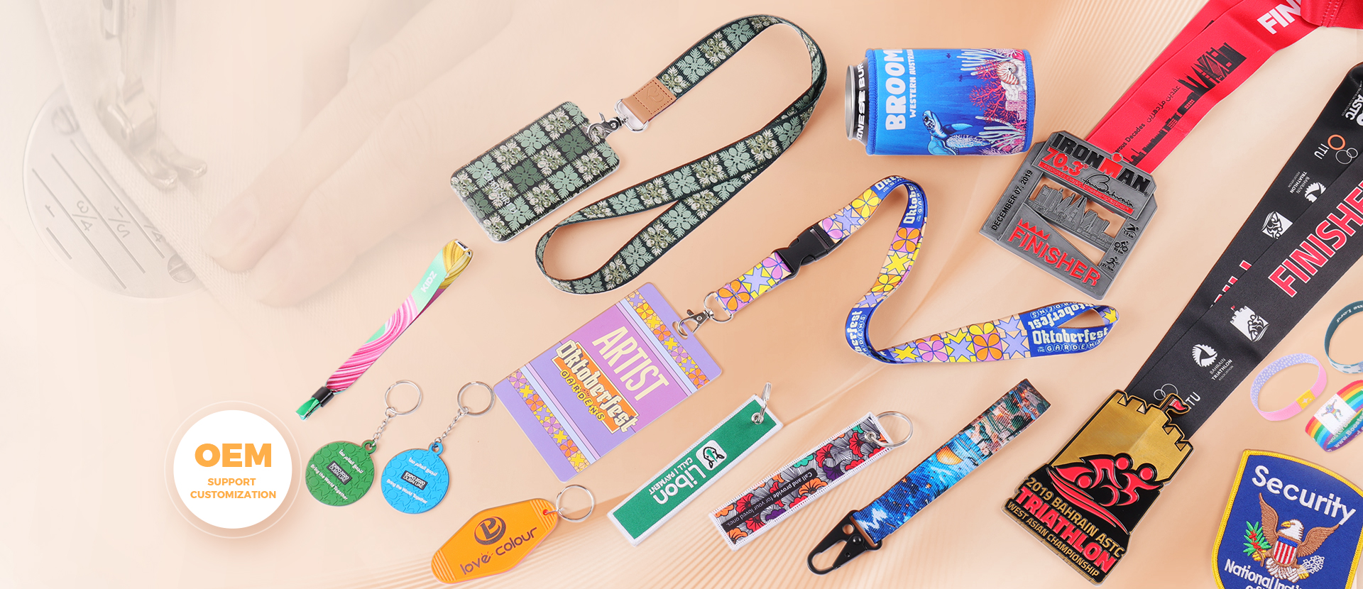 Start Your Custom Lanyard Business Today