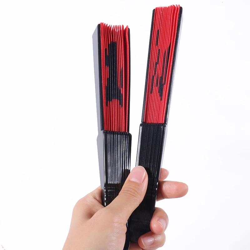 Custom Bamboo Hand Fan for Promotional Events 1