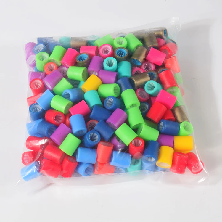 Fermeture de bracelet personnalisée en plastique - Serrure de bracelet solide 5
