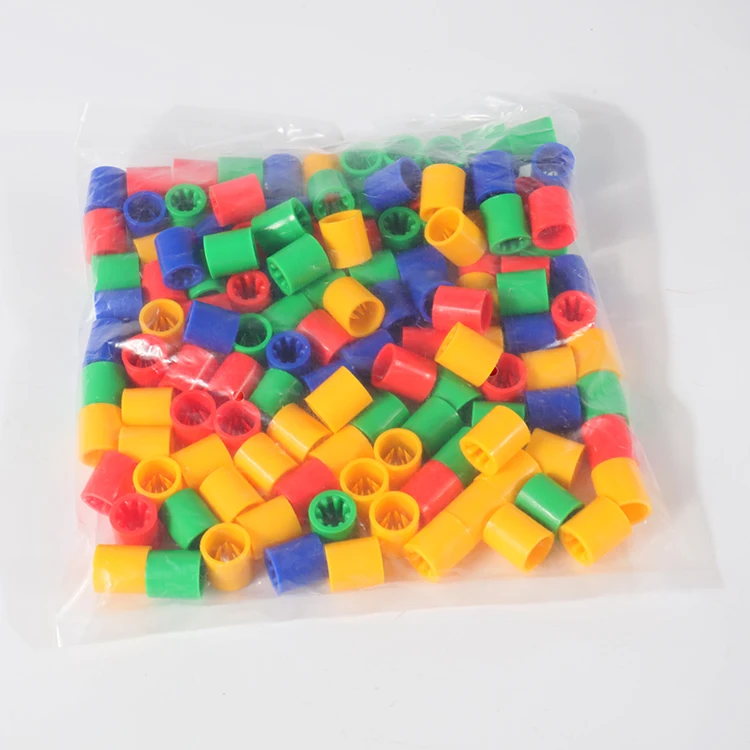 Fermeture de bracelet personnalisée en plastique - Serrure de bracelet solide 6