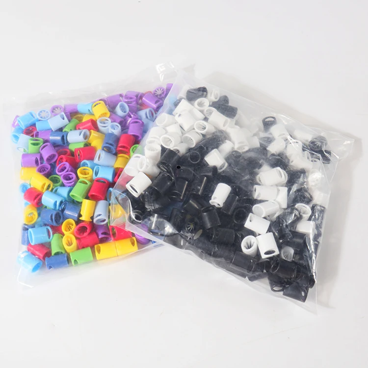 Fermeture de bracelet personnalisée en plastique - Serrure de bracelet solide 4