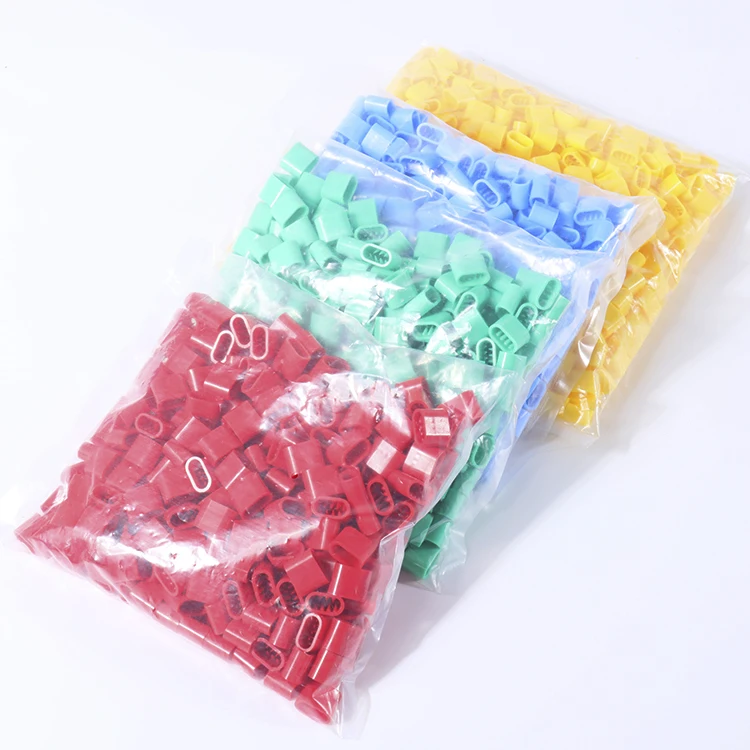 Fermeture de bracelet personnalisée en plastique - Serrure de bracelet solide 7