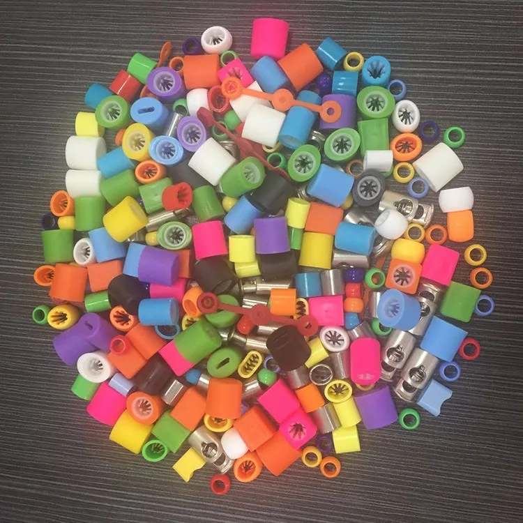 Kunci Tong Plastik dan Klip Tawas untuk Gelang Gelang 2
