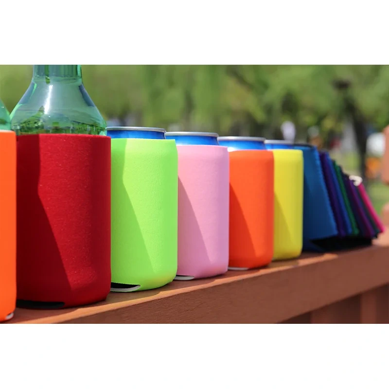 Suporturi din neopren pentru cutii de bere, răcitor pentru sticle 1