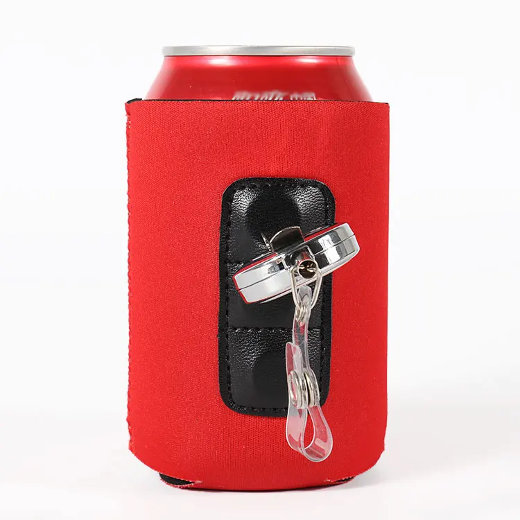 Răcitor personalizat pentru cutii de bere magnetice din neopren 1