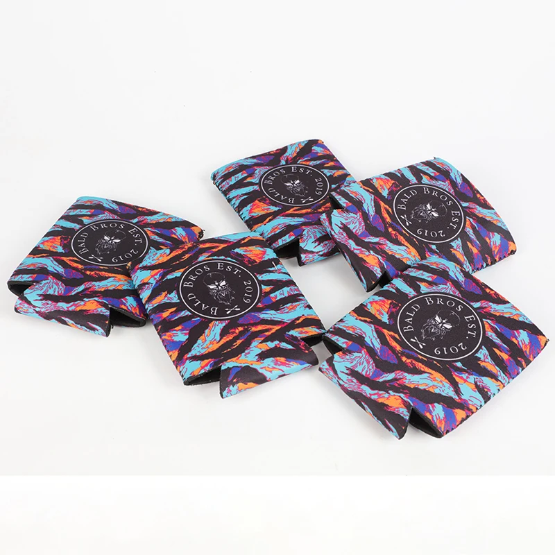 Penyejuk Tin Bir Bertebat Neoprena - Besar 14oz - Borong 1