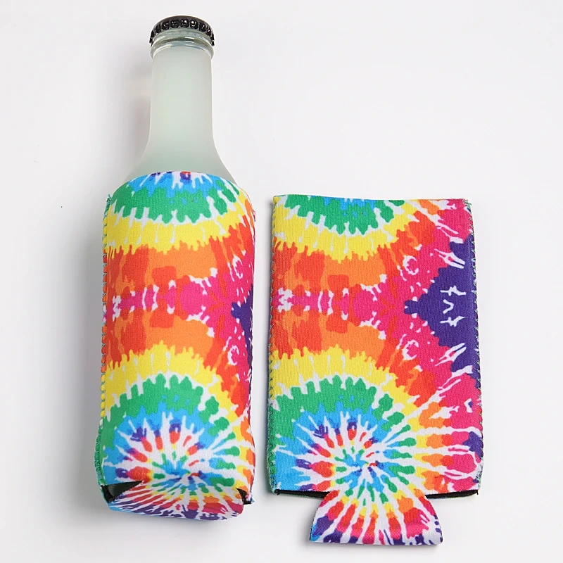Neoprene Sublimation Blank Tall Slim Can Cooler - Professional Manufacturer 1