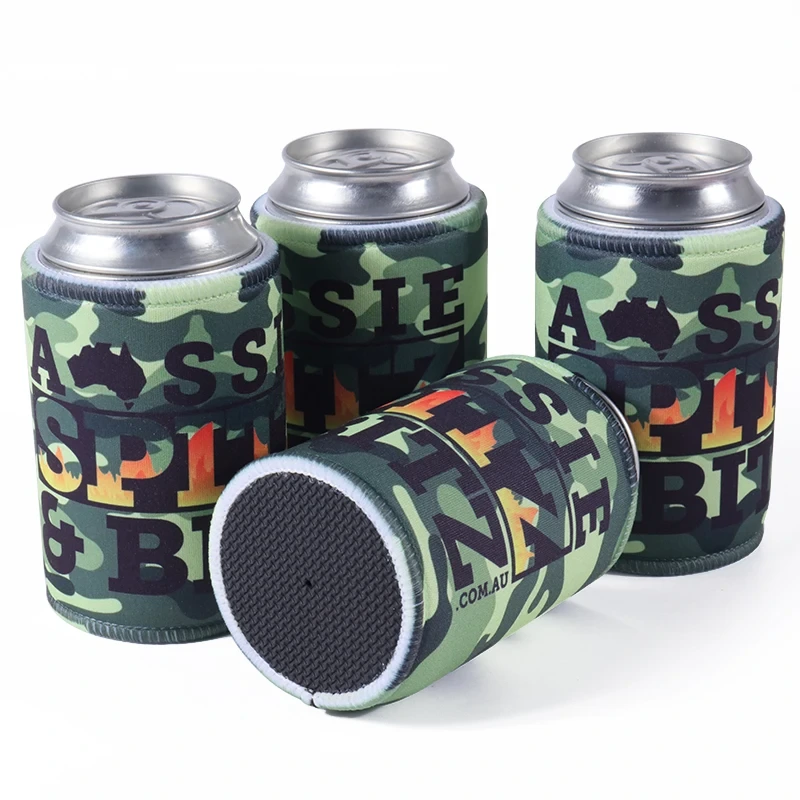 Custom Neoprene Stubby Holder - Waterproof Insulated Bibe Can Cooler 1