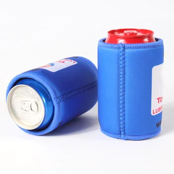 Portalattine frigo tozzo con stampa logo in neoprene 7