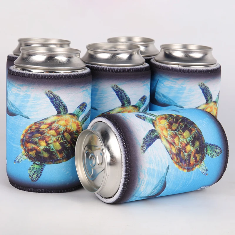 Neoprén Stubby tartó doboz hűtő hüvely - szigetelt & vízálló 6