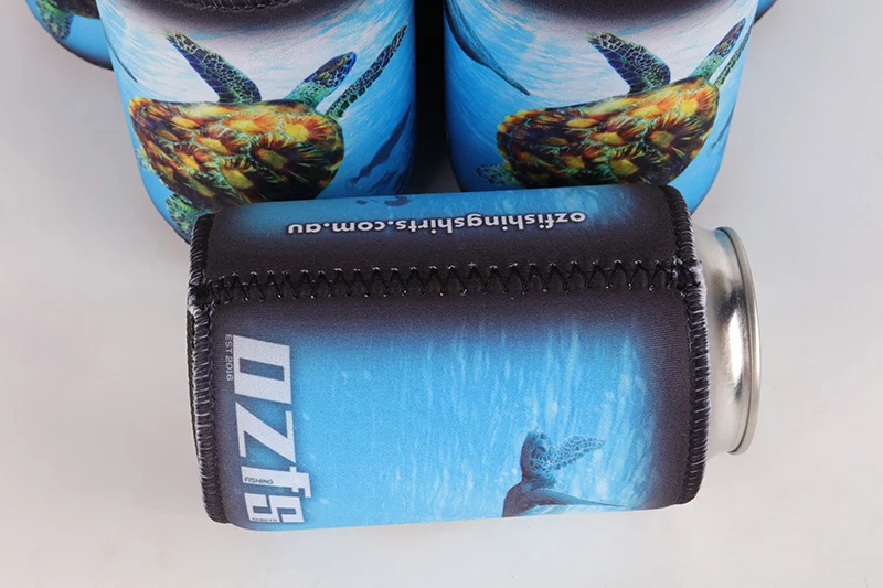 Neoprén Stubby tartó doboz hűtő hüvely - szigetelt & vízálló 4