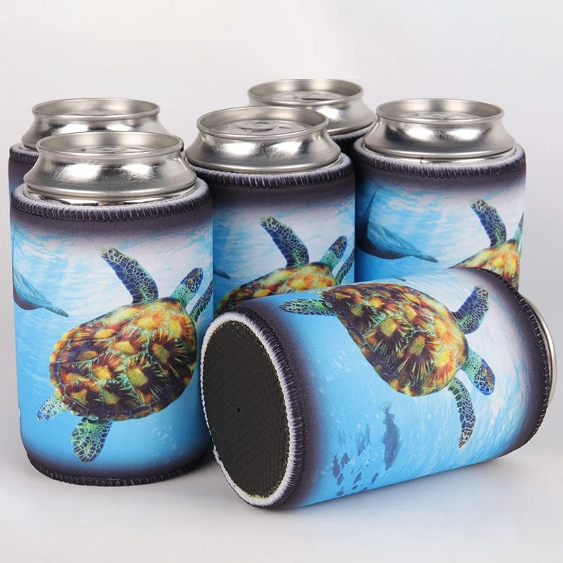 Neopren Stubby Hållare Can Cooler Sleeve - Isolerad & Vattentät 1