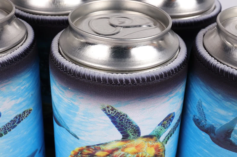 Neoprén Stubby tartó doboz hűtő hüvely - szigetelt & vízálló 5