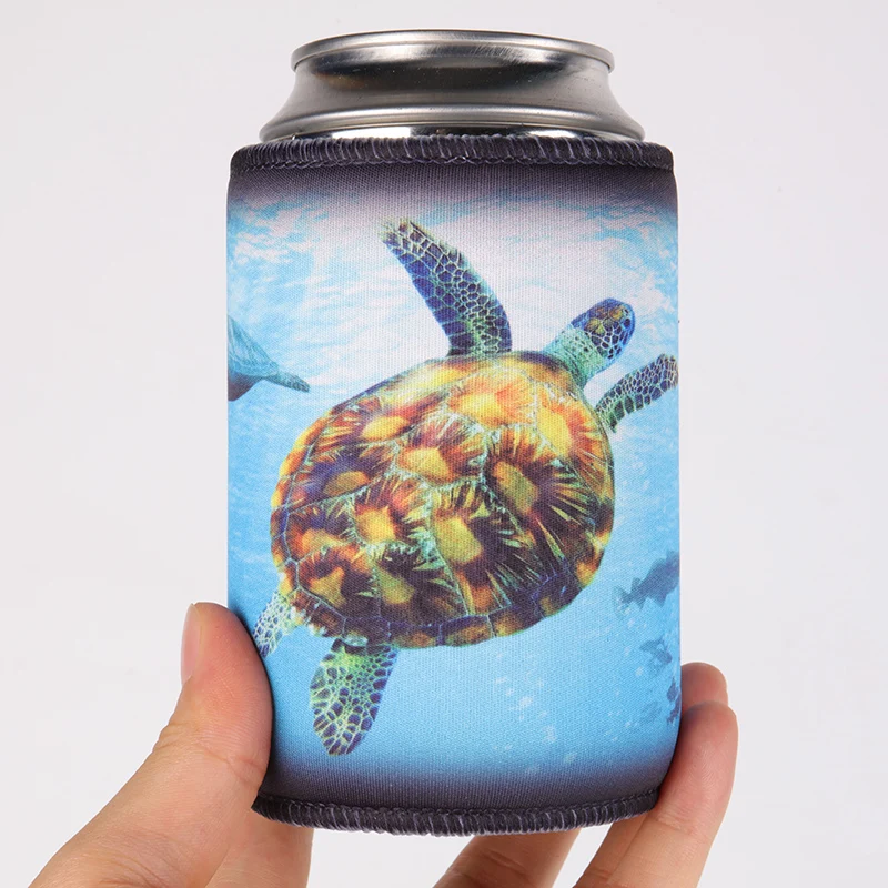Neoprén Stubby tartó doboz hűtő hüvely - szigetelt & vízálló 3
