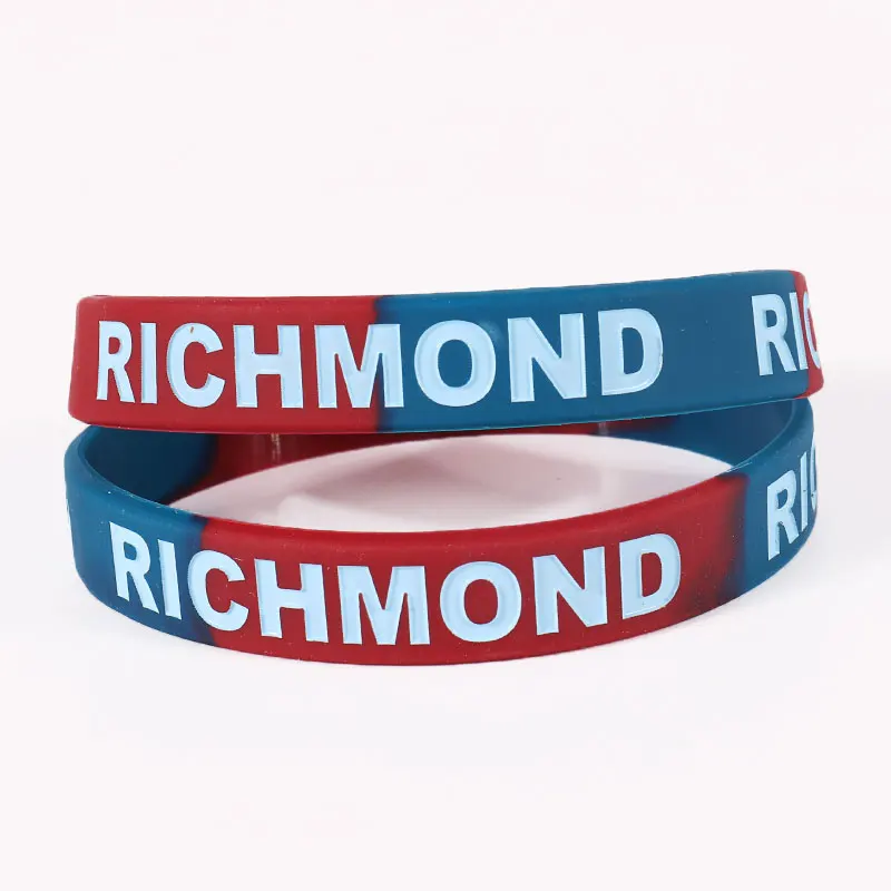 Gelang Tangan Silikon Logo Tersuai - Mesra Alam & Hadiah Iklan Murah dan Terlaris 5