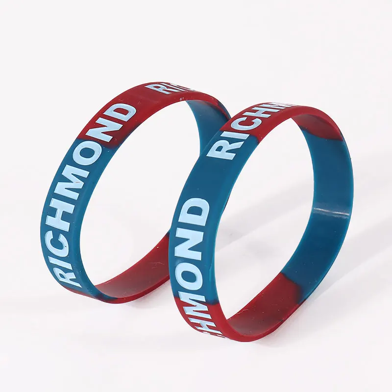 Gelang Tangan Silikon Logo Tersuai - Mesra Alam & Hadiah Iklan Murah dan Terlaris 4