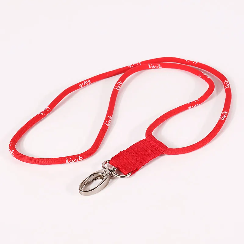 Langer Nacken -Lanyard