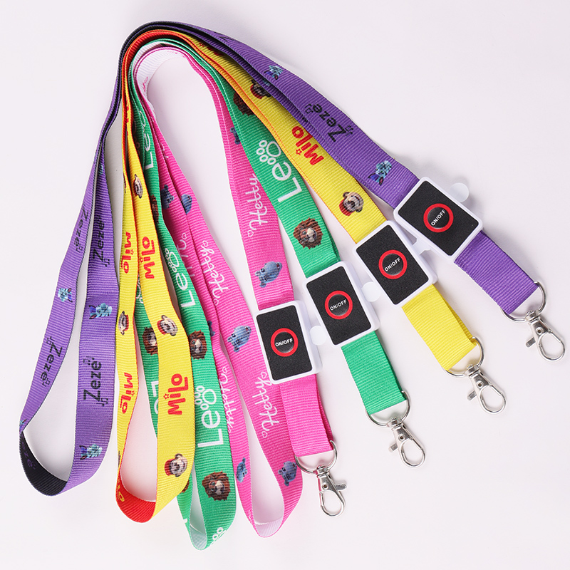 Prowadził Fabrykę Lanyard