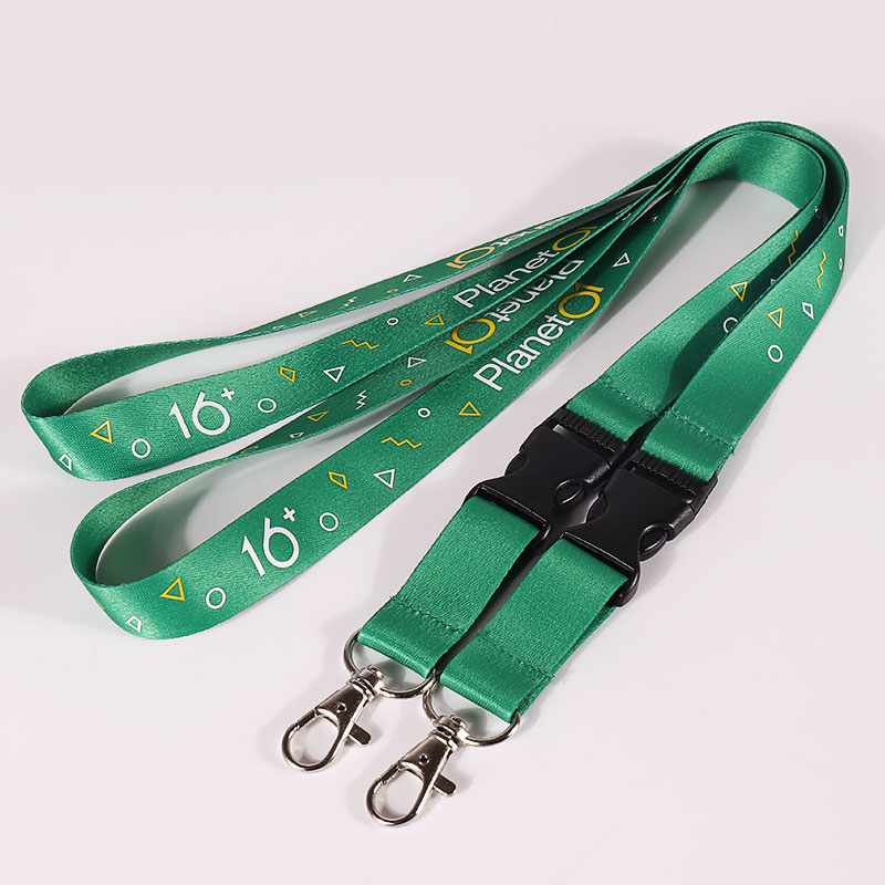 Hoge kwaliteit levendige kleuren lange lanyard en kaart voor verpleegster arts leraar student 2