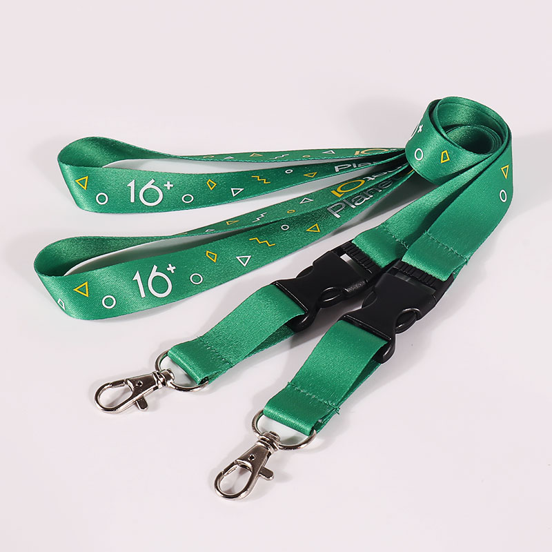 Hoge kwaliteit levendige kleuren lange lanyard en kaart voor verpleegster arts leraar student 10