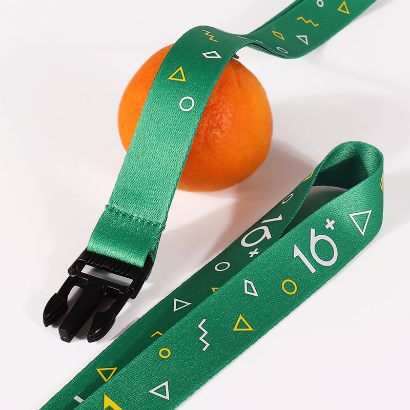 Hoge kwaliteit levendige kleuren lange lanyard en kaart voor verpleegster arts leraar student 7