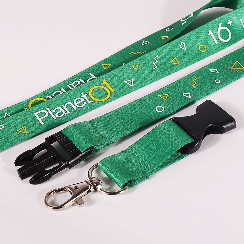Hoge kwaliteit levendige kleuren lange lanyard en kaart voor verpleegster arts leraar student 5