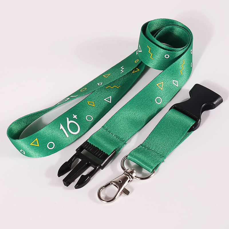 Hoge kwaliteit levendige kleuren lange lanyard en kaart voor verpleegster arts leraar student 4