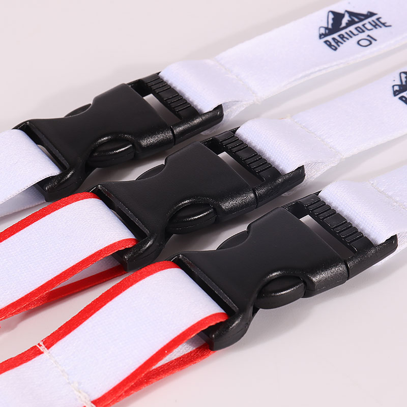 Dlouhá polyesterová šňůrka Lovecolour Personality Custom s rychloupínací sponou 3