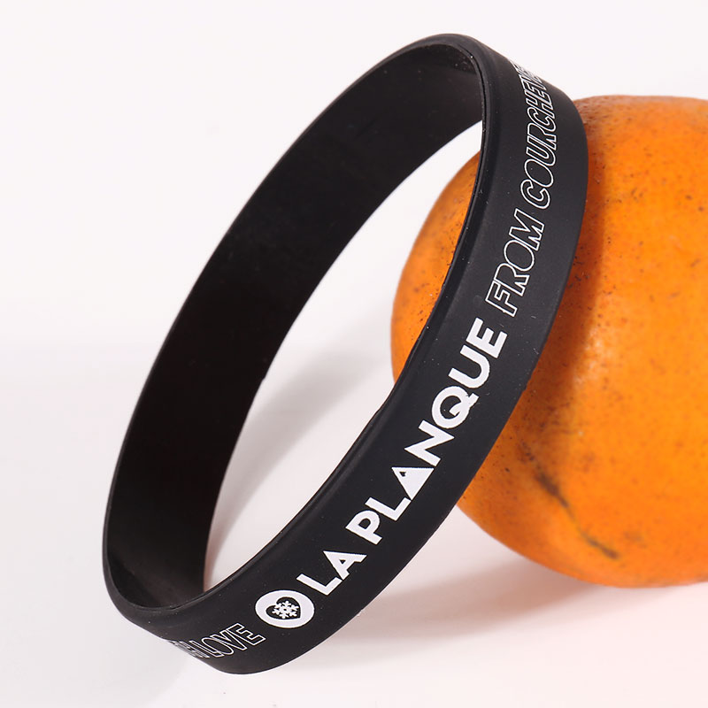 Custom silicone wristbands caelatum wristbands for Women Men Teen Gifts School 6