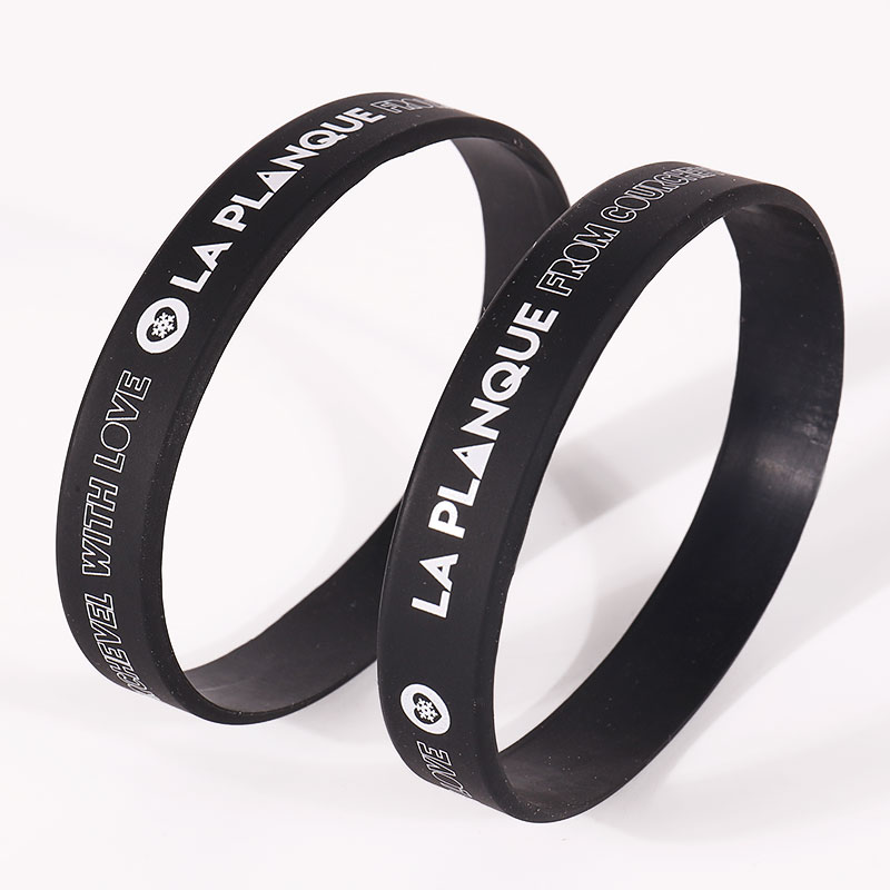 Custom silicone wristbands caelatum wristbands for Women Men Teen Gifts School 5