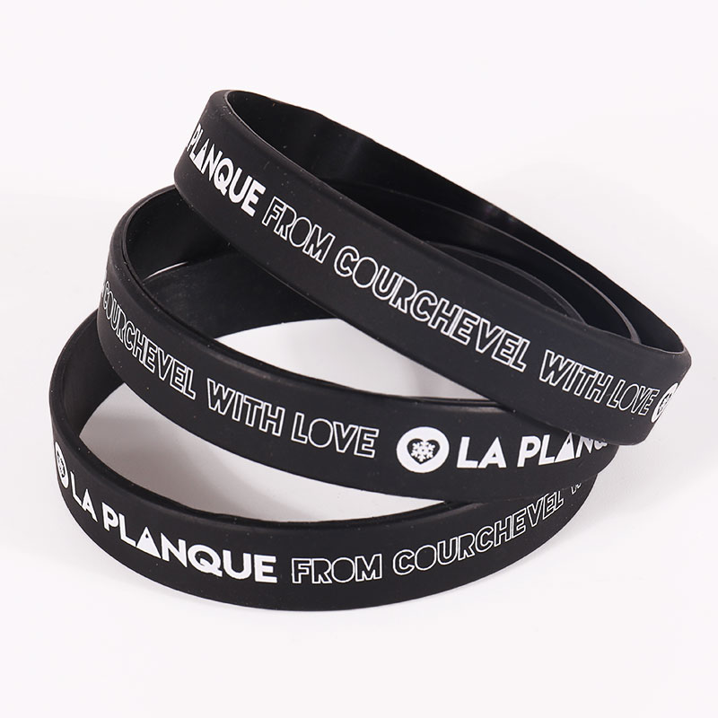 Custom silicone wristbands caelatum wristbands for Women Men Teen Gifts School 2