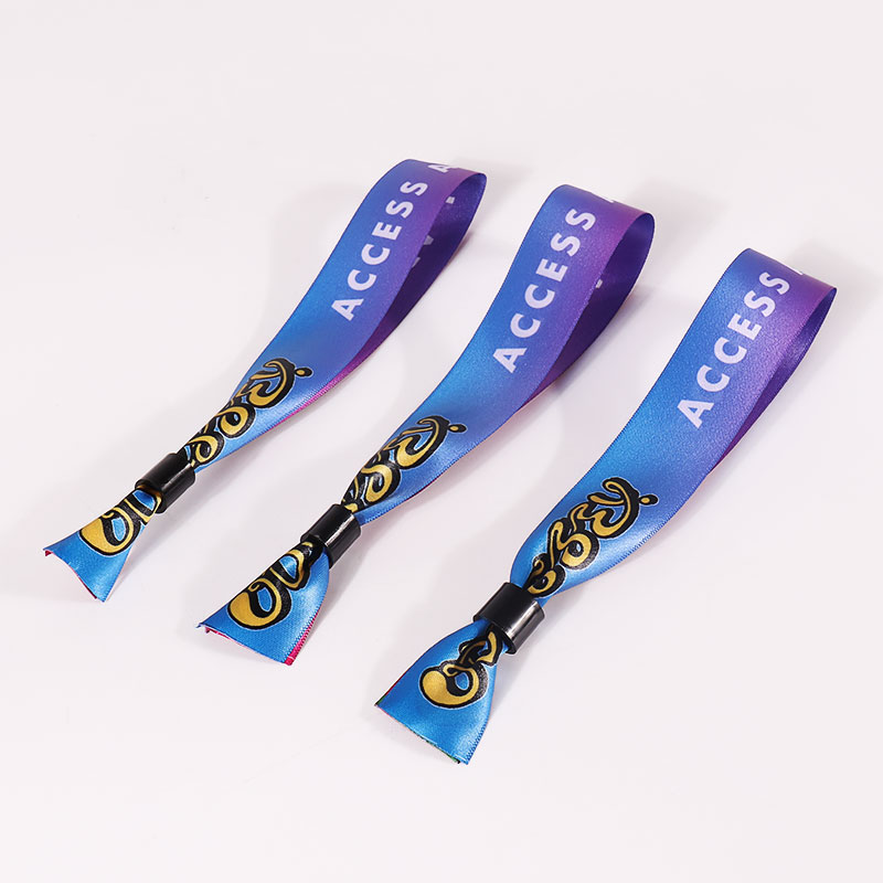 Polyester Wristband
