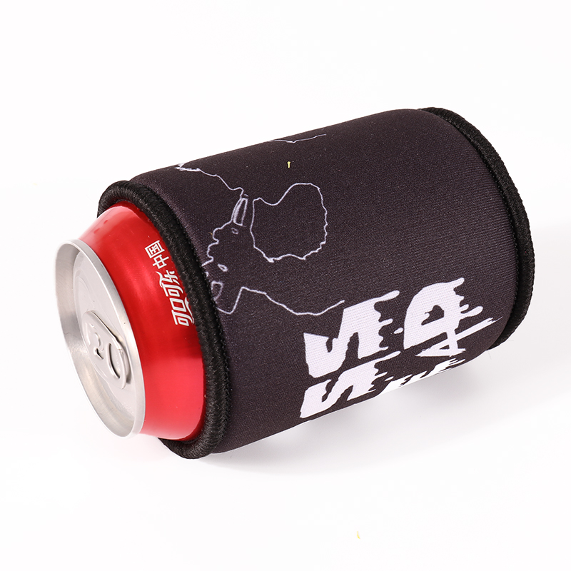 Neopren-Sublimationsrohr, Getränkehalter, Dosenkühler für Bier, individuell mit Logo 9