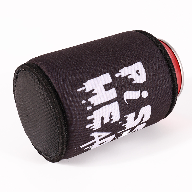 Neopren-Sublimationsrohr, Getränkehalter, Dosenkühler für Bier, individuell mit Logo 8
