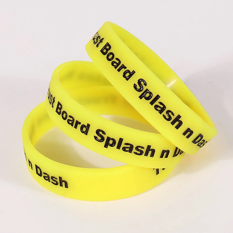 Custom Printed Personalized Silicone Wristband Popular Basketball Star Sports Silicone Bracelet With Logo 1