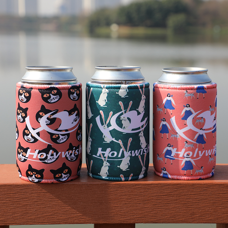 Custom Can Cooler