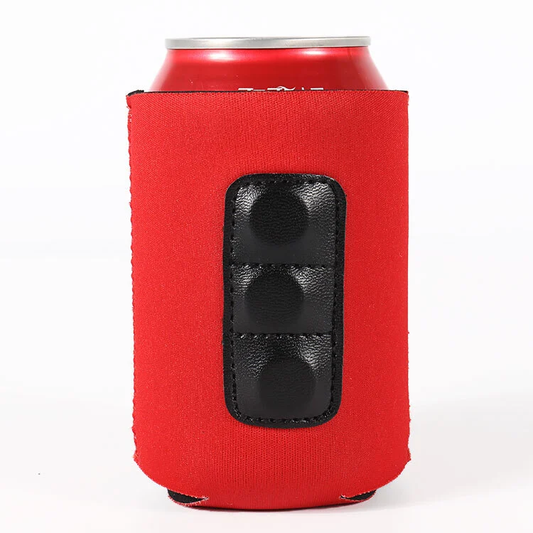 Personalizat cu Magnet Stubby Cooler Beer Coozies Suport pliabil din neopren Stubby 1