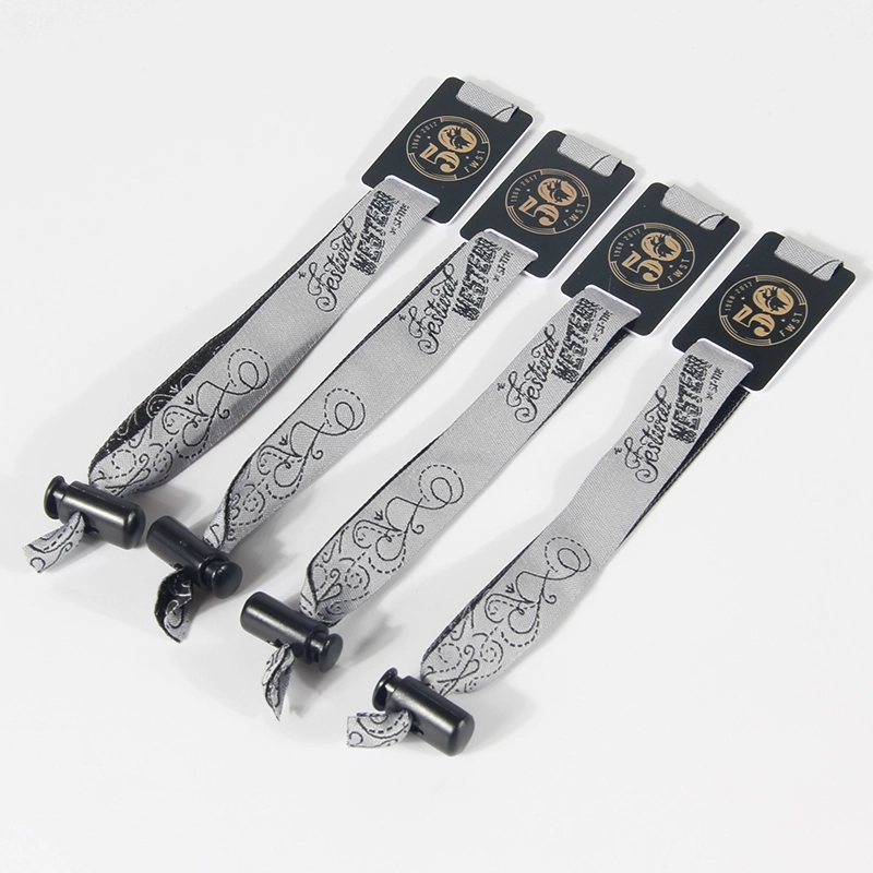 Braccialetti RFID usa e getta personalizzati con una volta utilizzando il blocco 1