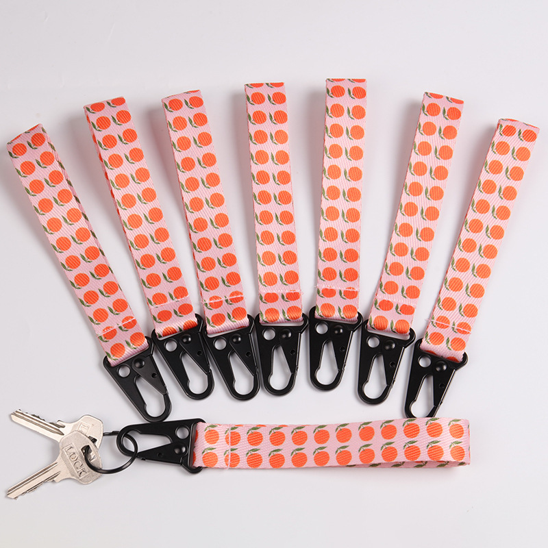 Kort lanyard