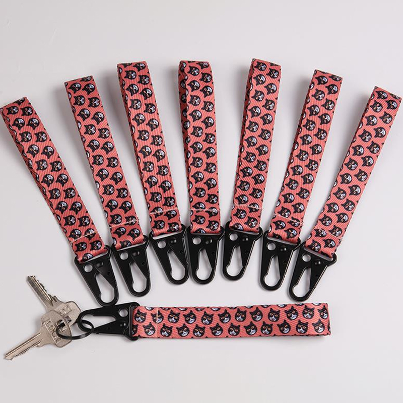 Korte lanyards