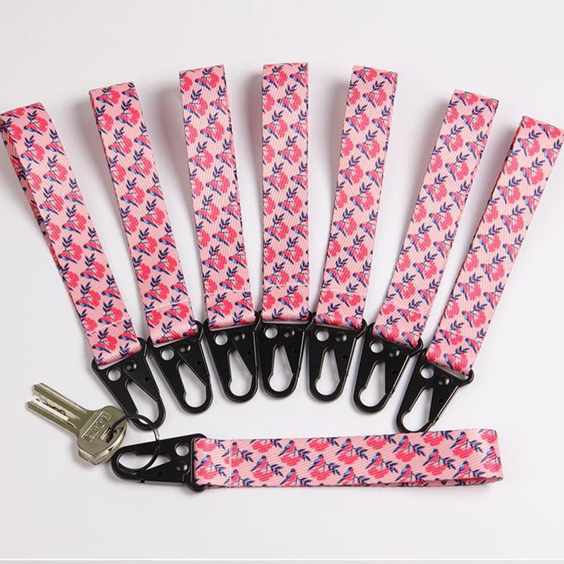 Korte lanyards