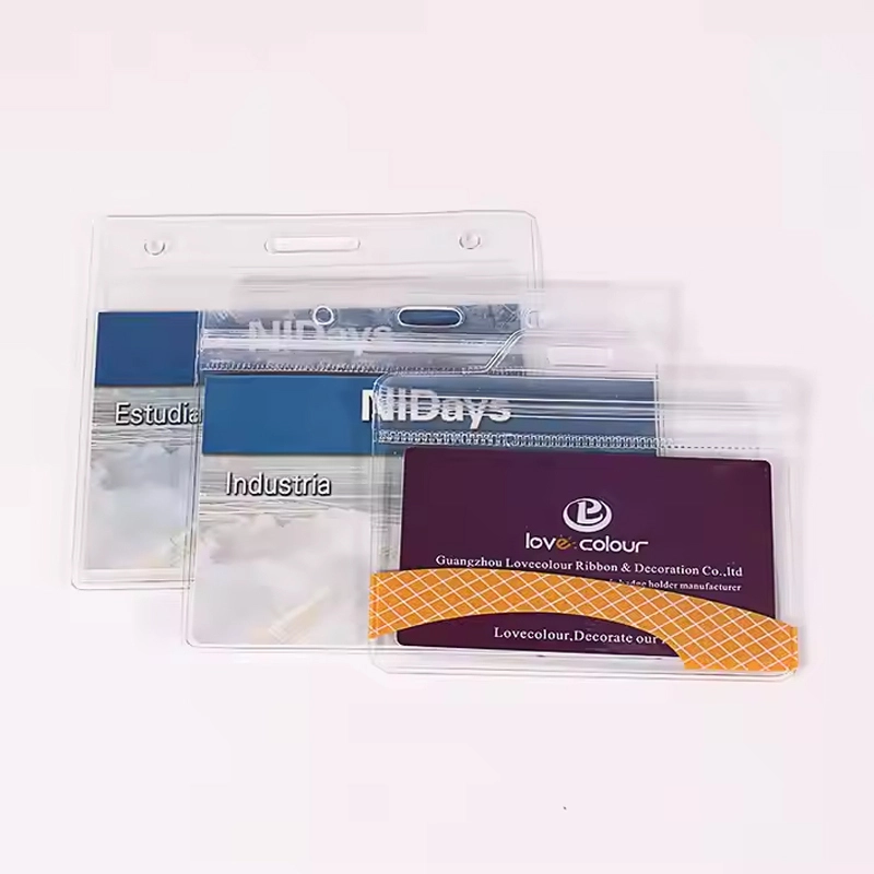 Titolare della carta portachiavi morbido in PVC per hotel, riutilizzabile, durevole, personalizzato, personalizzato 1