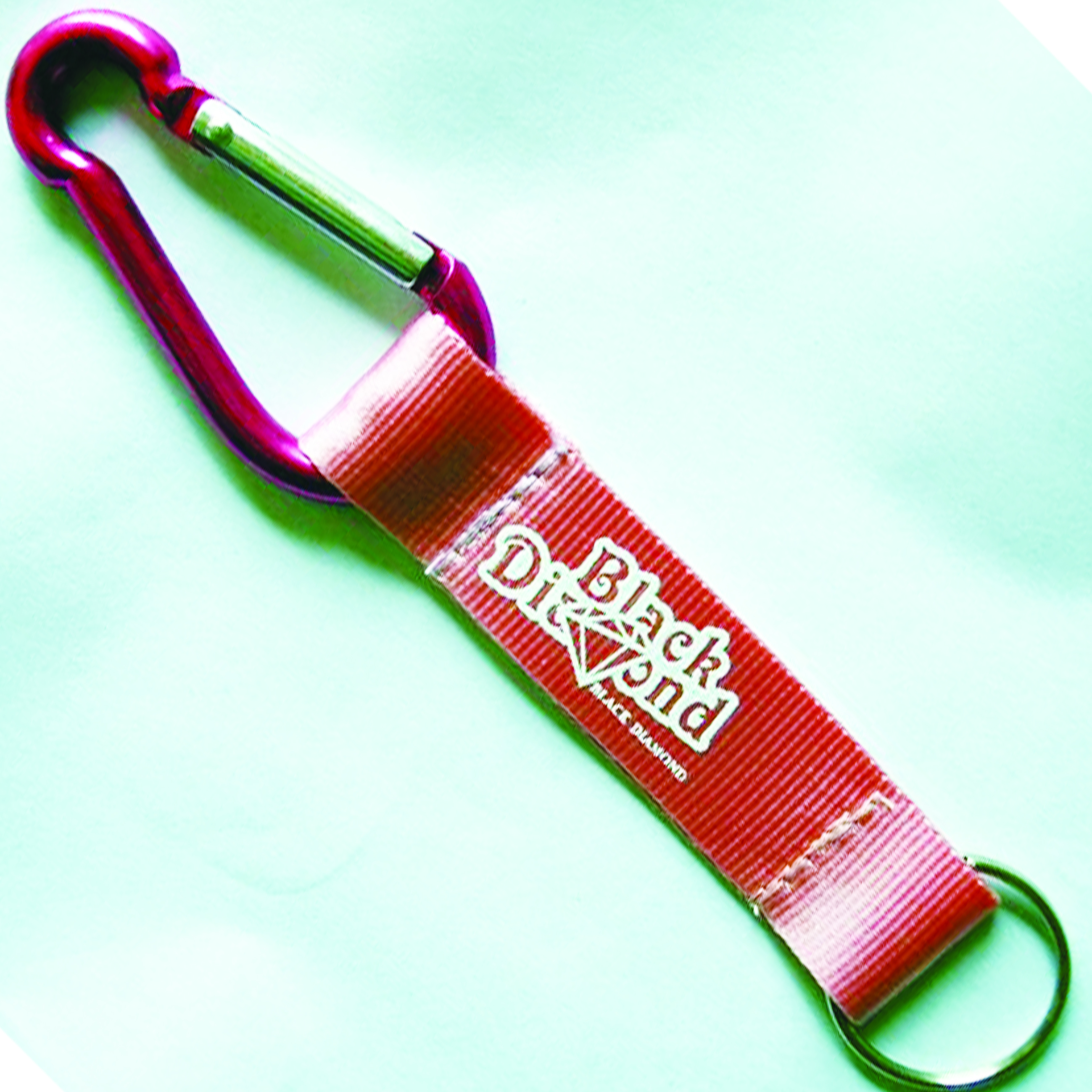 Høykvalitets produsent egendefinert logo kort lanyard karabinnøkkelring med reim karabinkrok 6