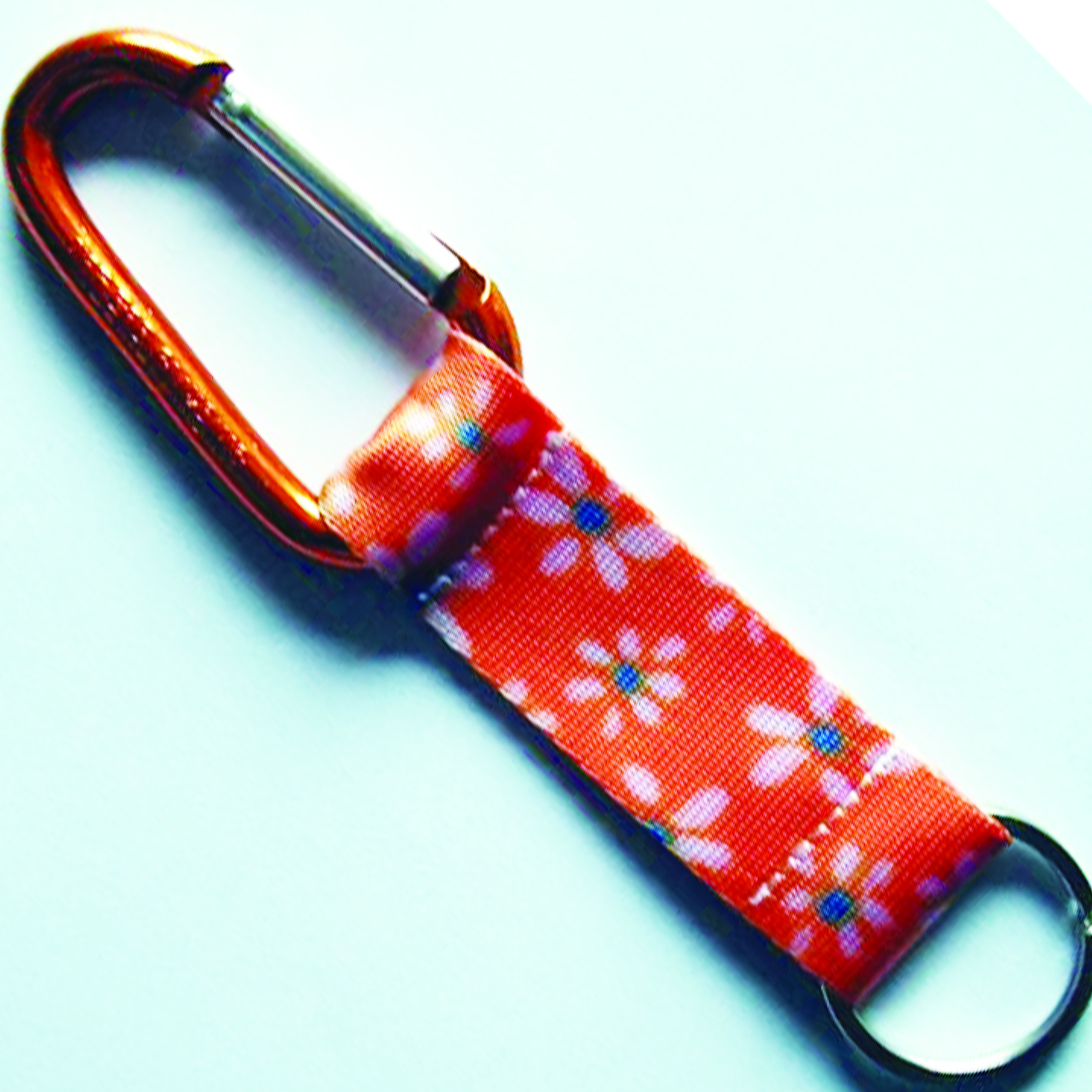 Høykvalitets produsent egendefinert logo kort lanyard karabinnøkkelring med reim karabinkrok 7