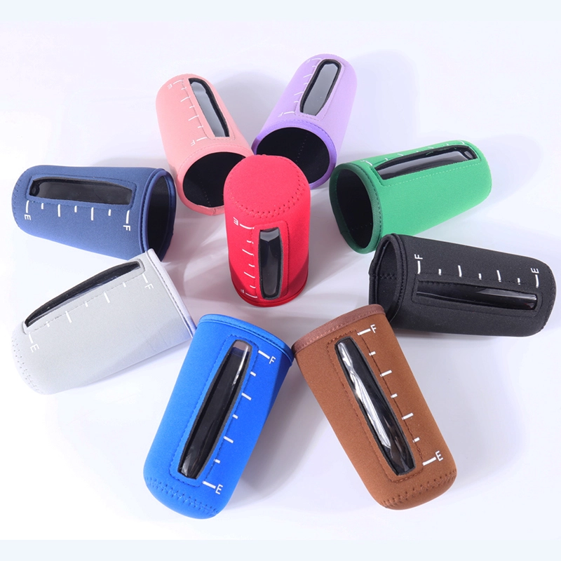 LOVECOLOUR Custom Neopren Isolator Iskaffe Dryckeskoppar med märke 1