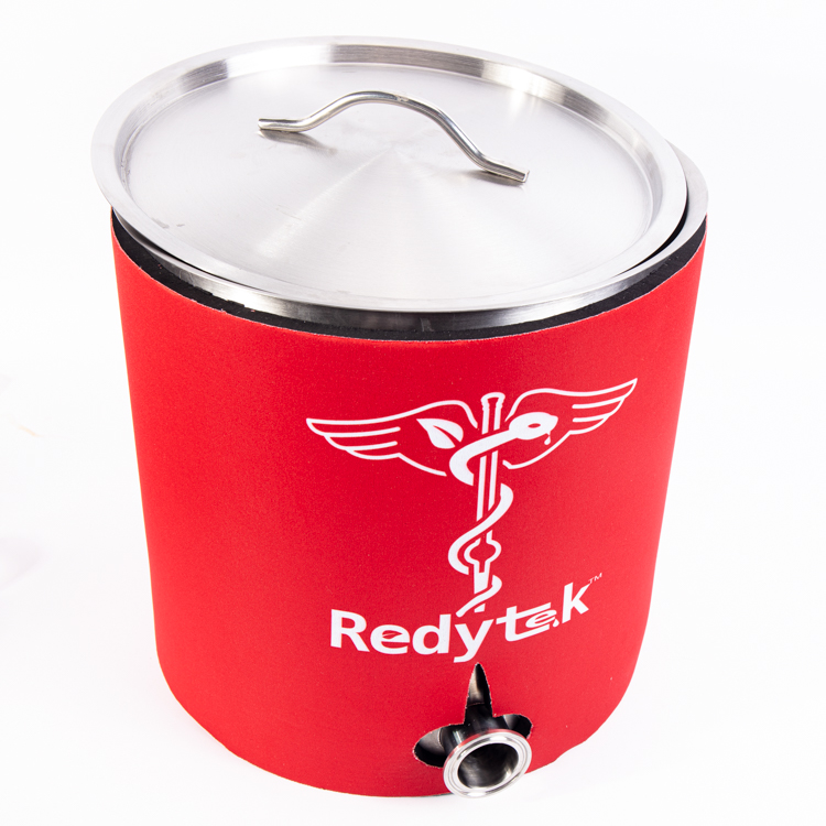 Custom Sublimation Reusable Ice Situla Manicas Neoprene Insulated Holder 2