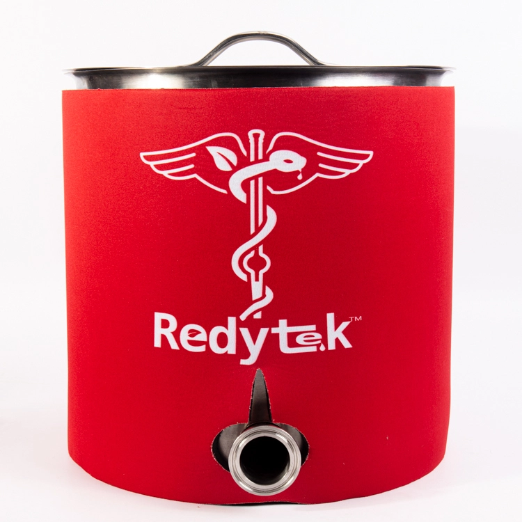 Custom Sublimation Återanvändbar ishinkhylsor Neoprenisolerad hållare 1