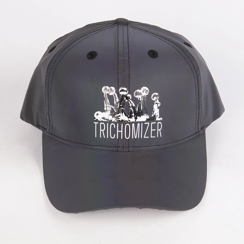 Custom Baseball Caps Outdoor Sports Flat Brim Baseball Hats With Printing Logo 1